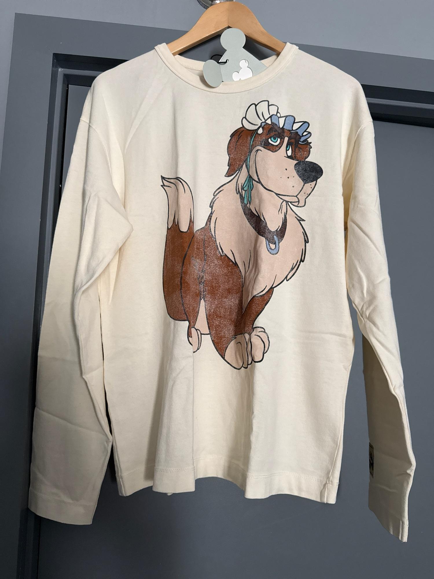 NANA PETER PAN HARRY LAMBERT FOR ZARA X DISNEY T-SHIRT SECOND HAND