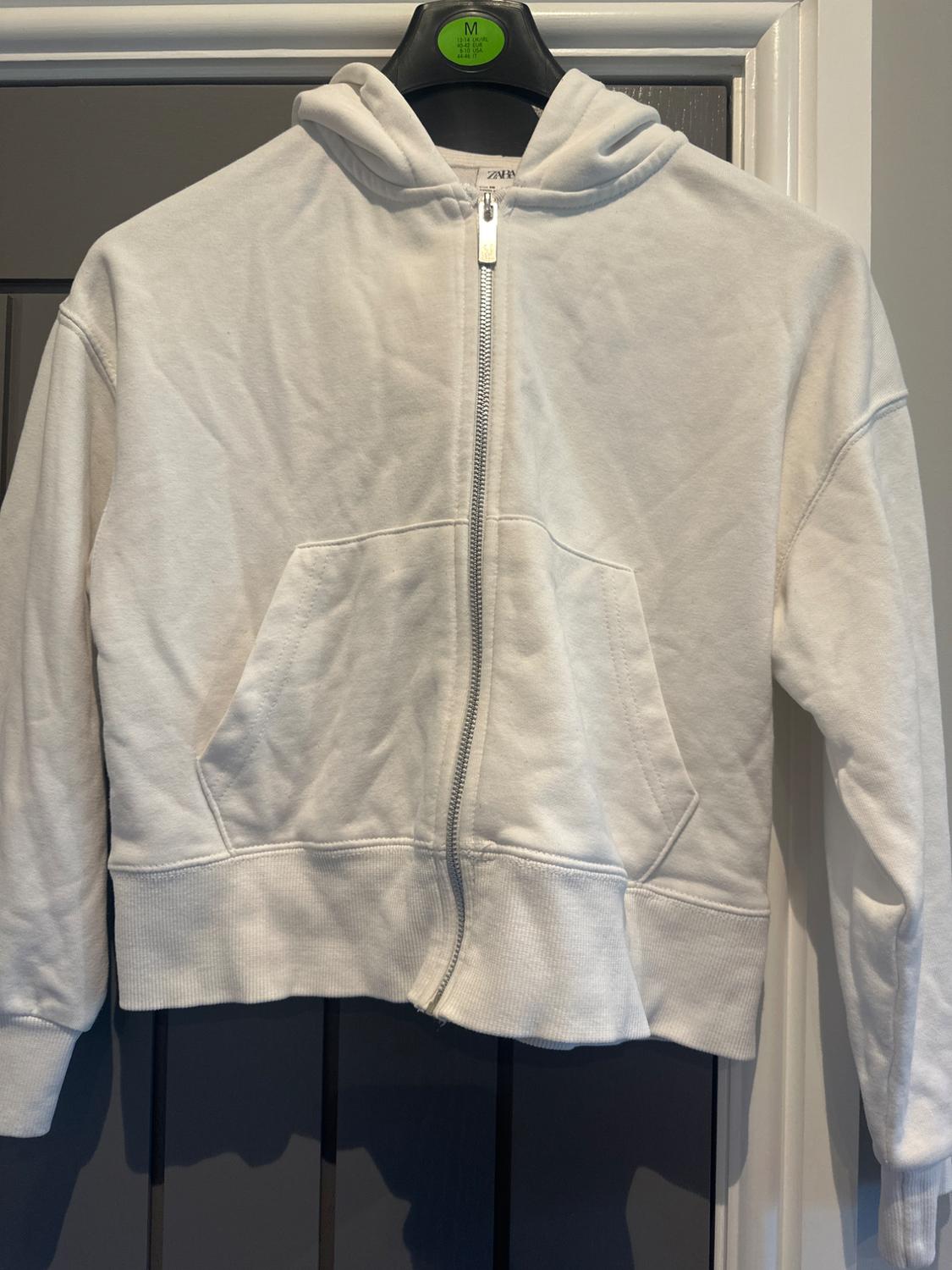 PLAIN PLUSH JACKET