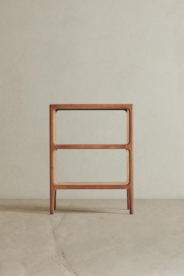 Zara HONEY OAK INDIVIDUAL OCCASIONAL FURNITURE - Light beige