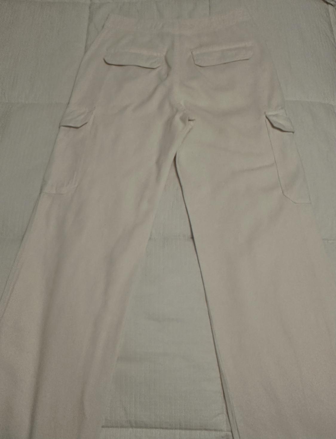 STRAIGHT CARGO PANTS - Image 3