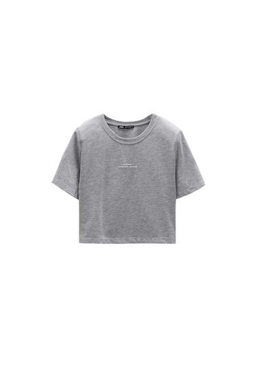 CAMISETA HOMBRERAS