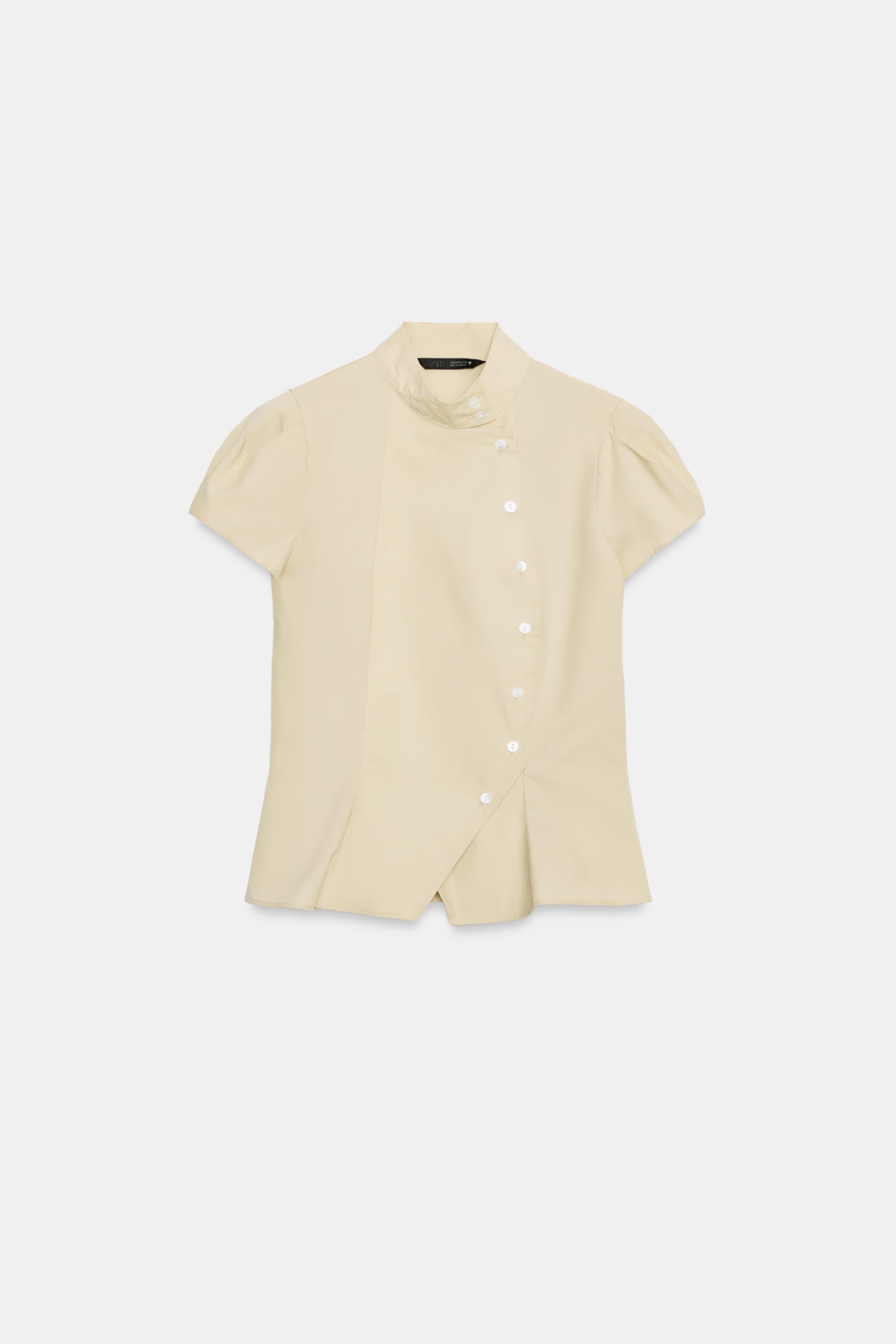 SHORT SLEEVE SHIRT