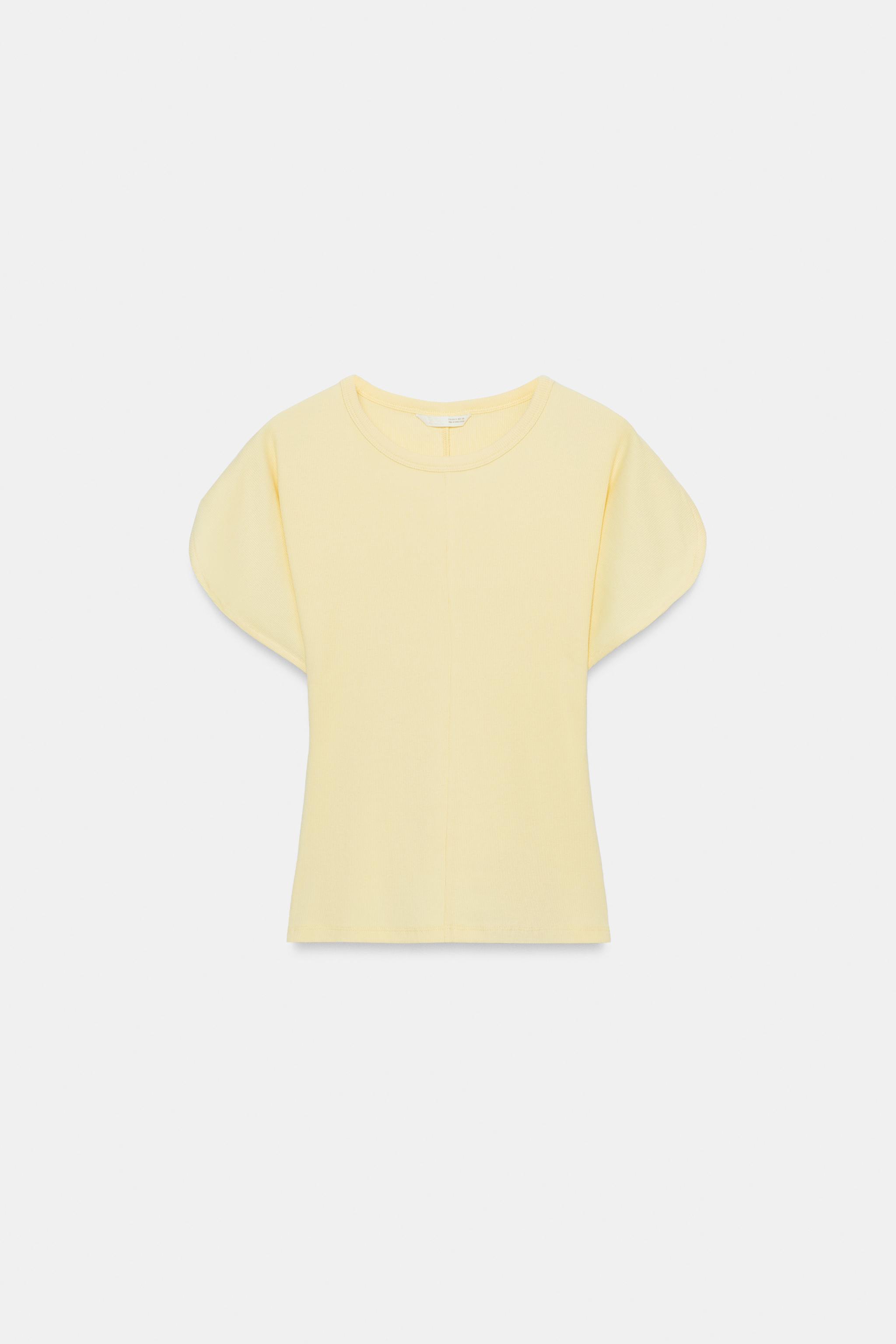 BALON KOLLU T-SHIRT - Görsel 7