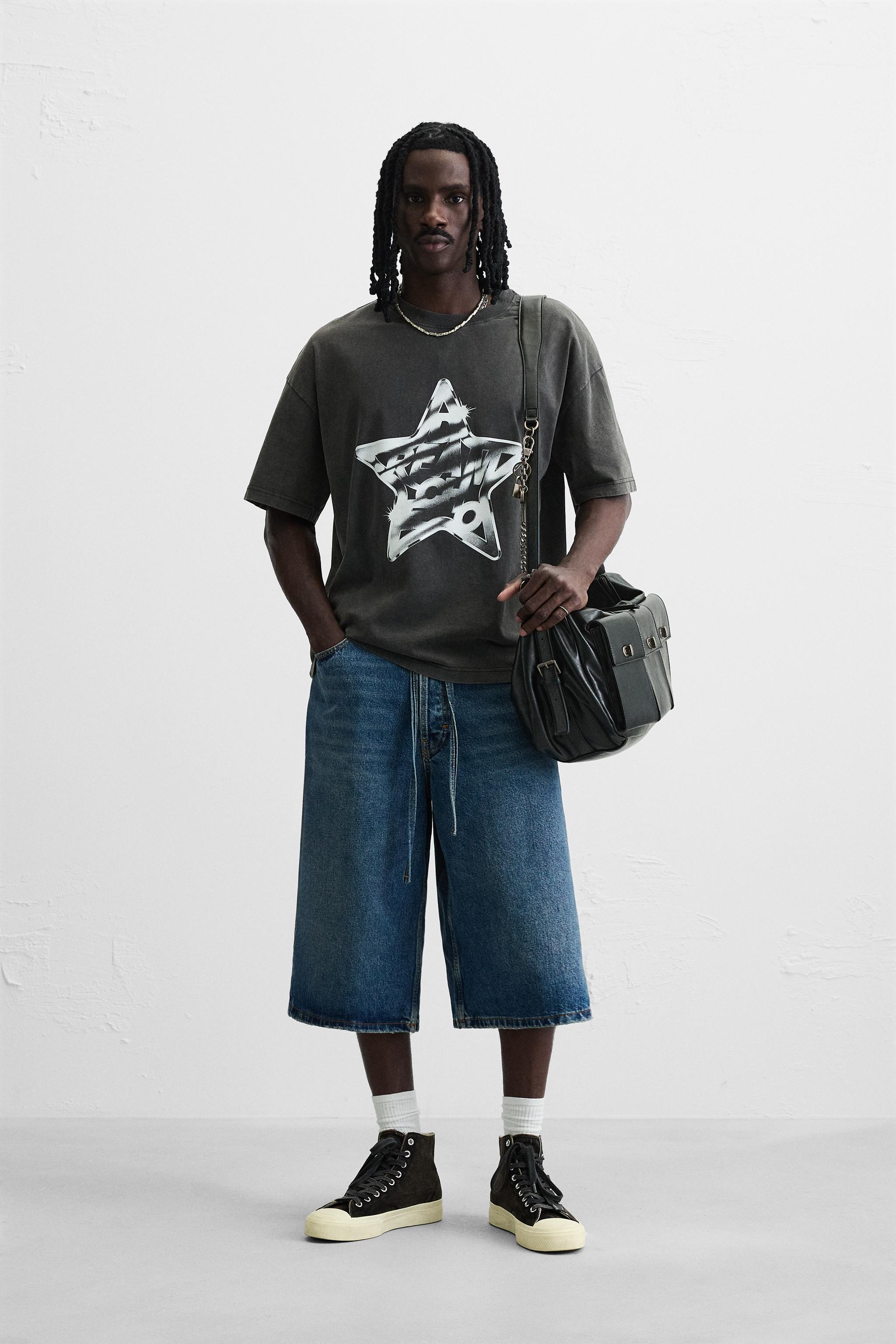 ★ドイツ発*ZARA*ウォッシュ加工刺繍スリーブレスTシャツ/RG★ 00506402400-p.jpg?ts=1736761532198