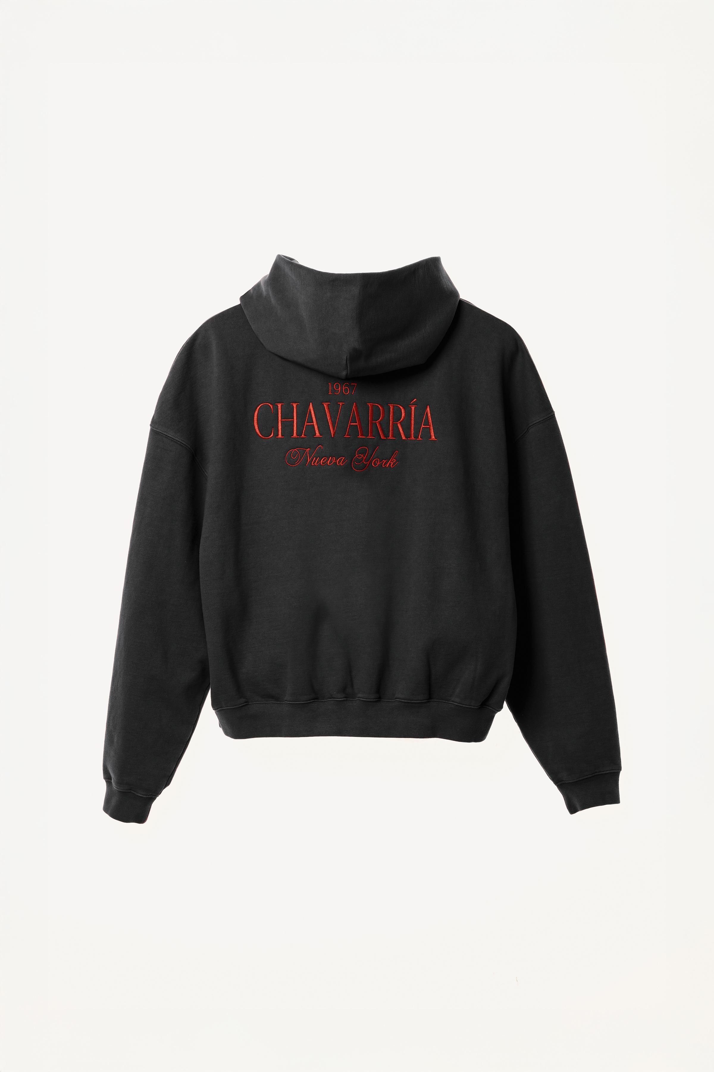 ZARA チャンキーネックライン　スウェットシャツ　M ZARA】CHAMPION X ZARA ジッパーネック スウェットシャツ (ZARA