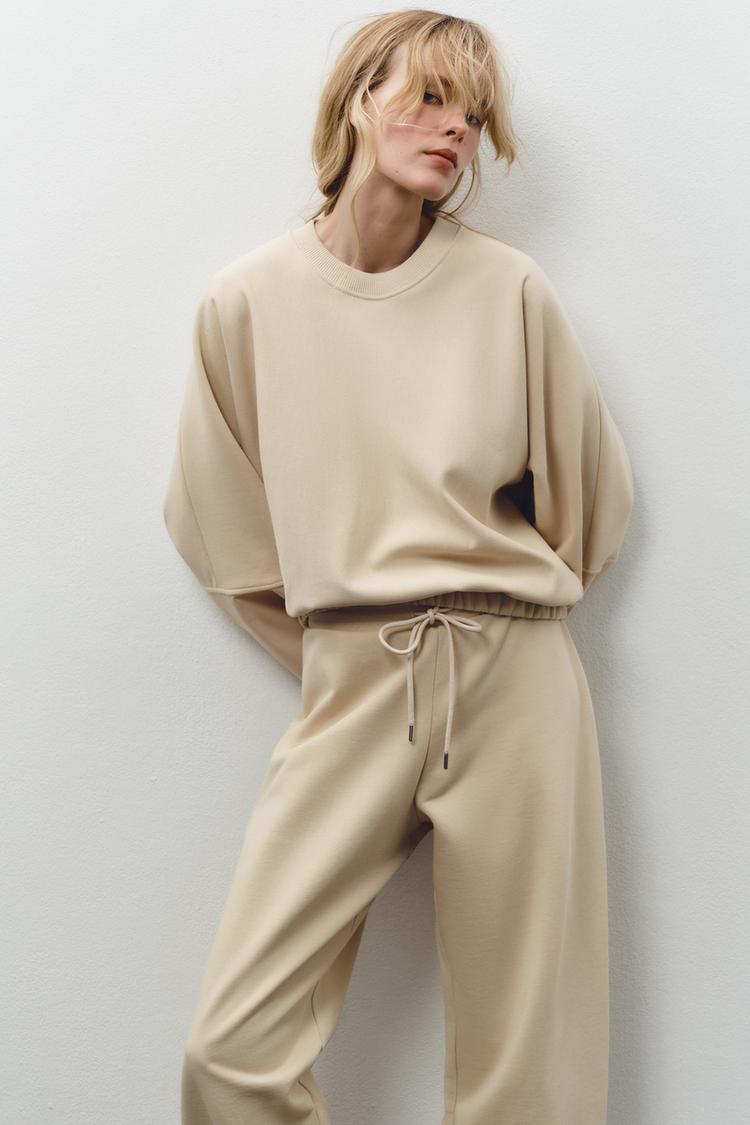COMBINATION SWEATSHIRT