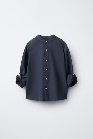 Zara Product image - Navy blue
