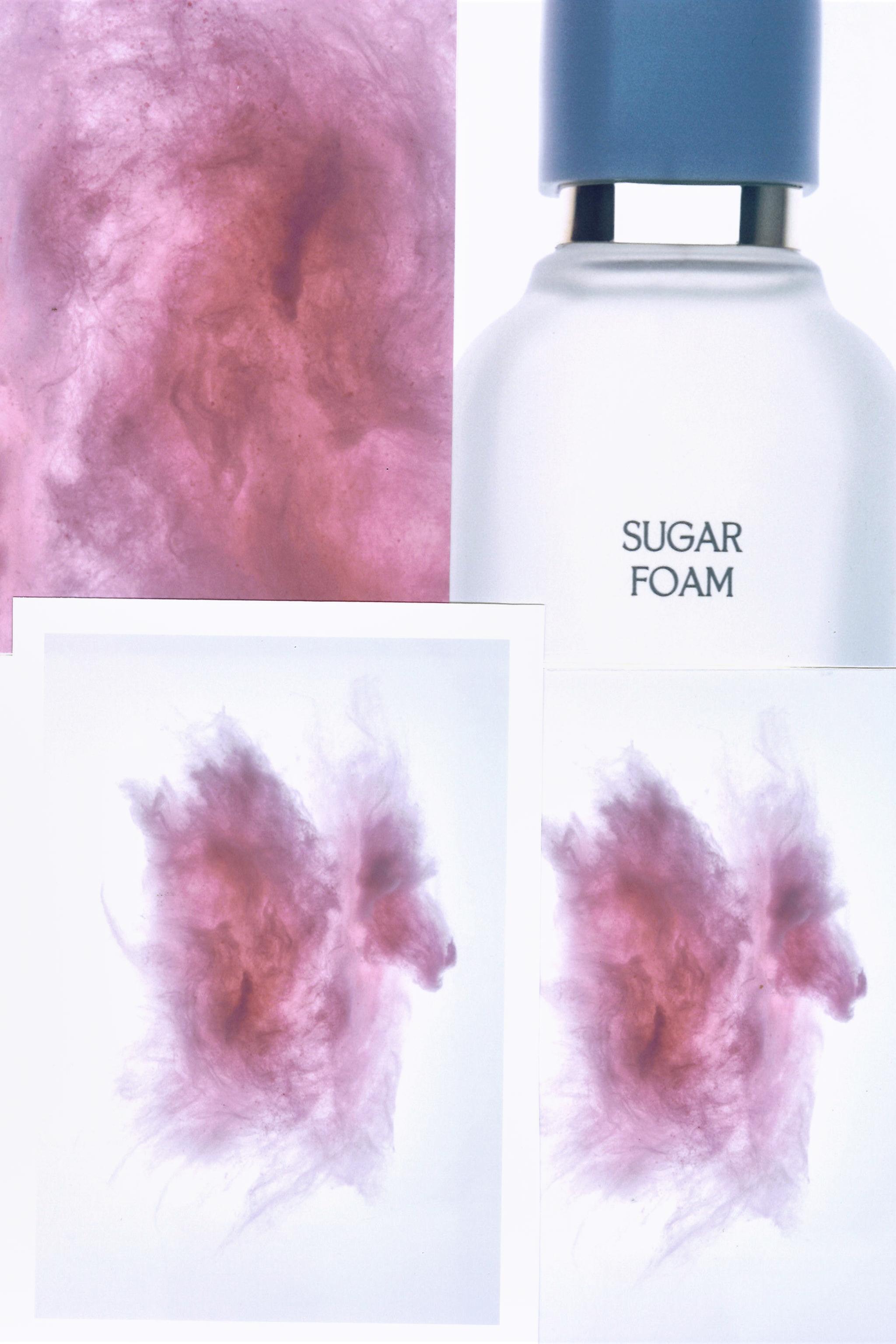 SUGAR FOAM EDP 100ML (3.4 FL. OZ).