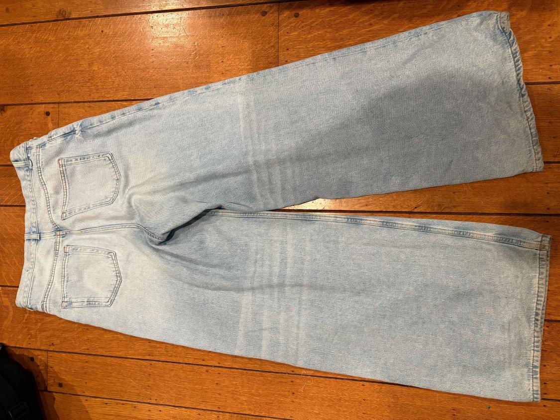 JEANS ZW COLLECTION PALAZZO TIRO ALTO - Image 2