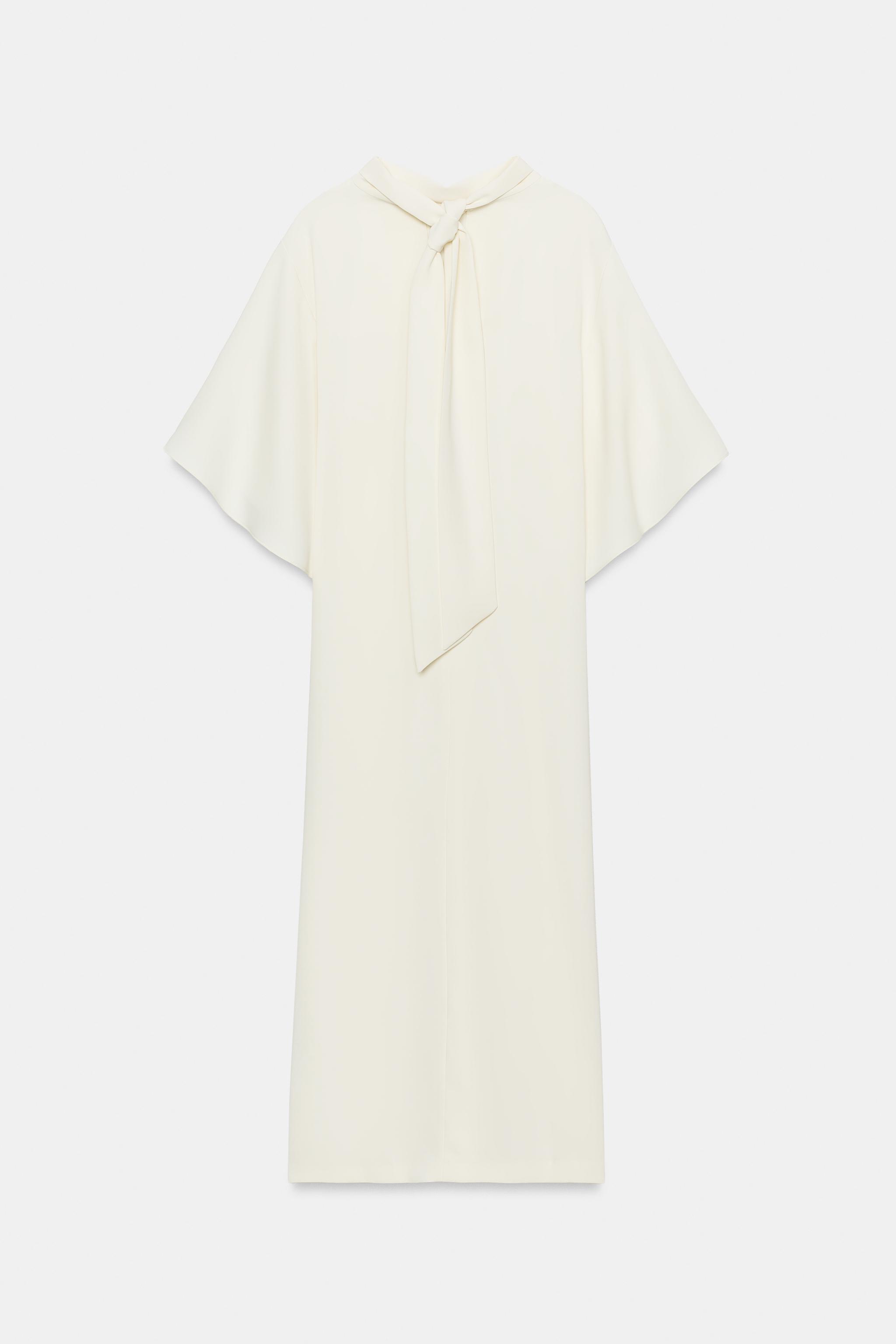 ZW COLLECTION FLOWY MIDI DRESS