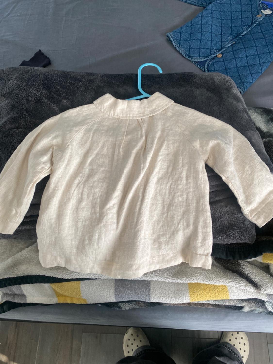 CHAQUETA LINO - Image 2