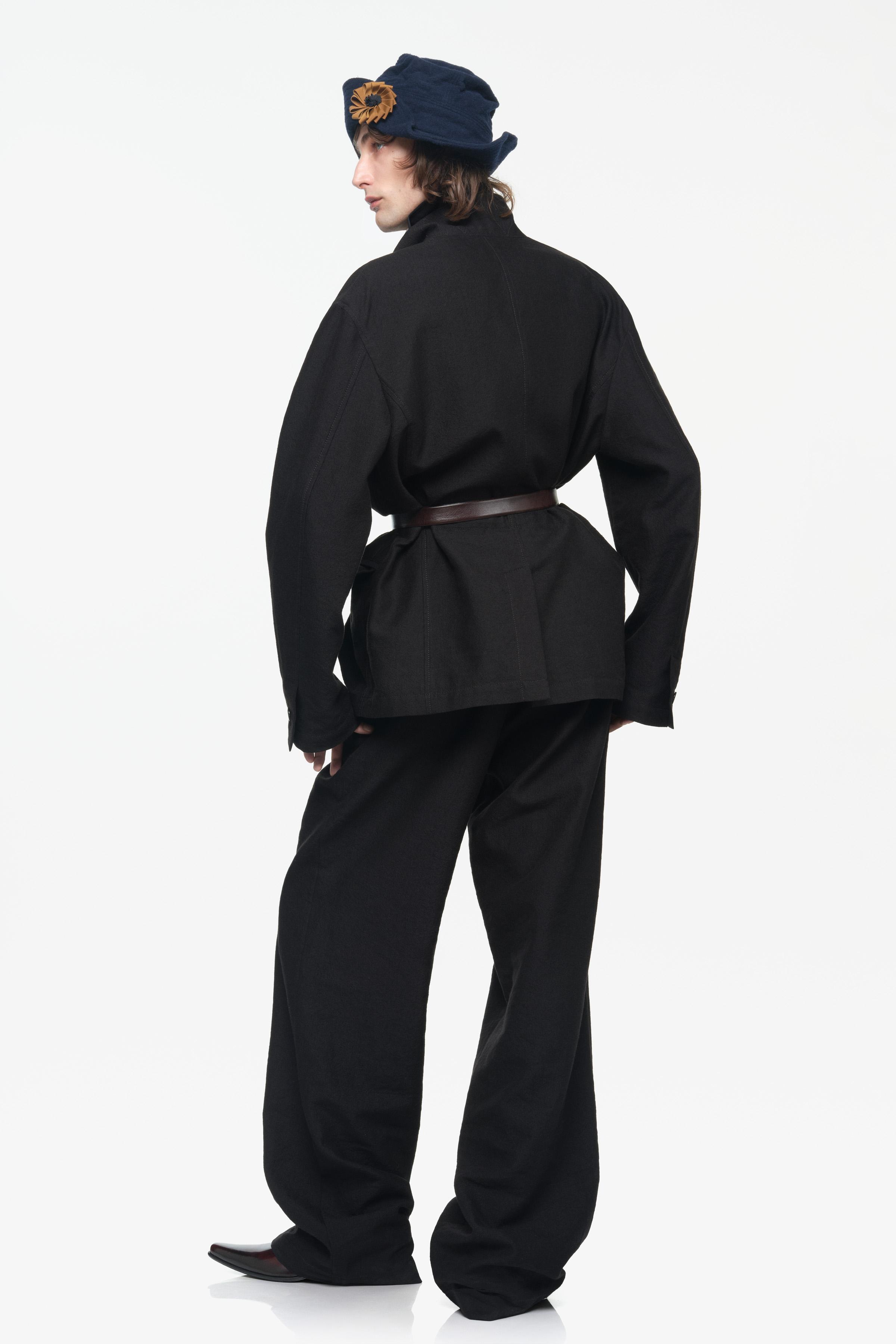 LIMITED EDITION RELAXED-FIT SUIT BLAZER