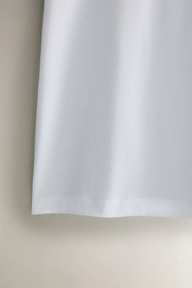 T-SHIRT MANCHES COURTES - Blanc de Zara - Image 3