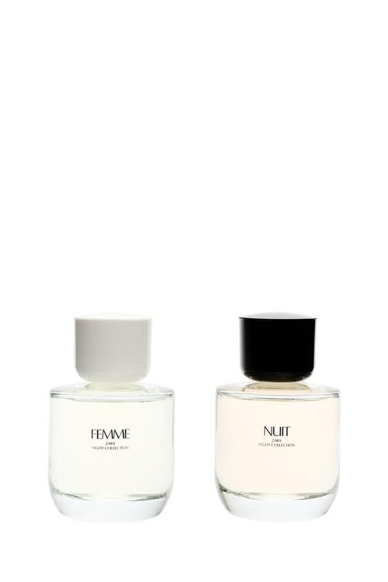 FEMME EDT & NUIT EDP 2X90ML (3.04 FL. OZ). -  de Zara - Imagen 0