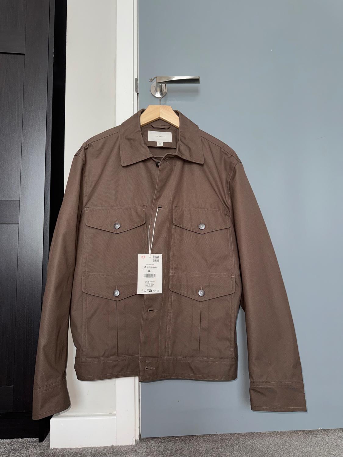 BROWN JACKET - Image 2