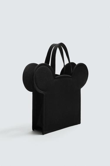 CROSSBODY BAG HARRY LAMBERT FOR ZARA X DISNEY - Black by Zara - Image 1