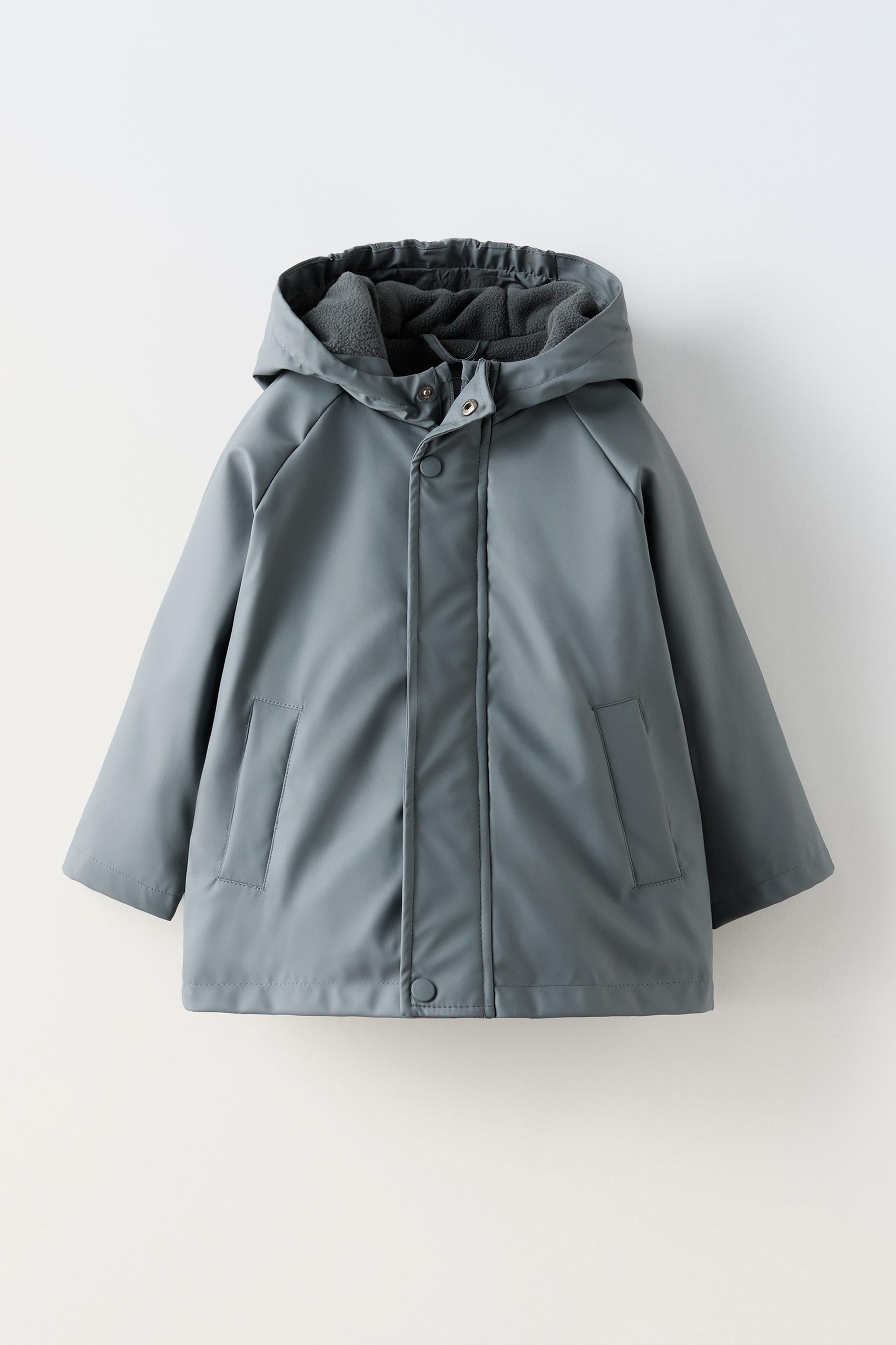 女の子（乳幼児）用コート＆ジャケット Raincoats | ZARA 日本