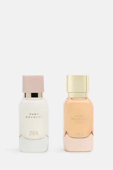 Zara NUDE BOUQUET & INTENSE 限量版香水 2X50毫升 (1.7 液量盎司)。 -  - 圖片 0