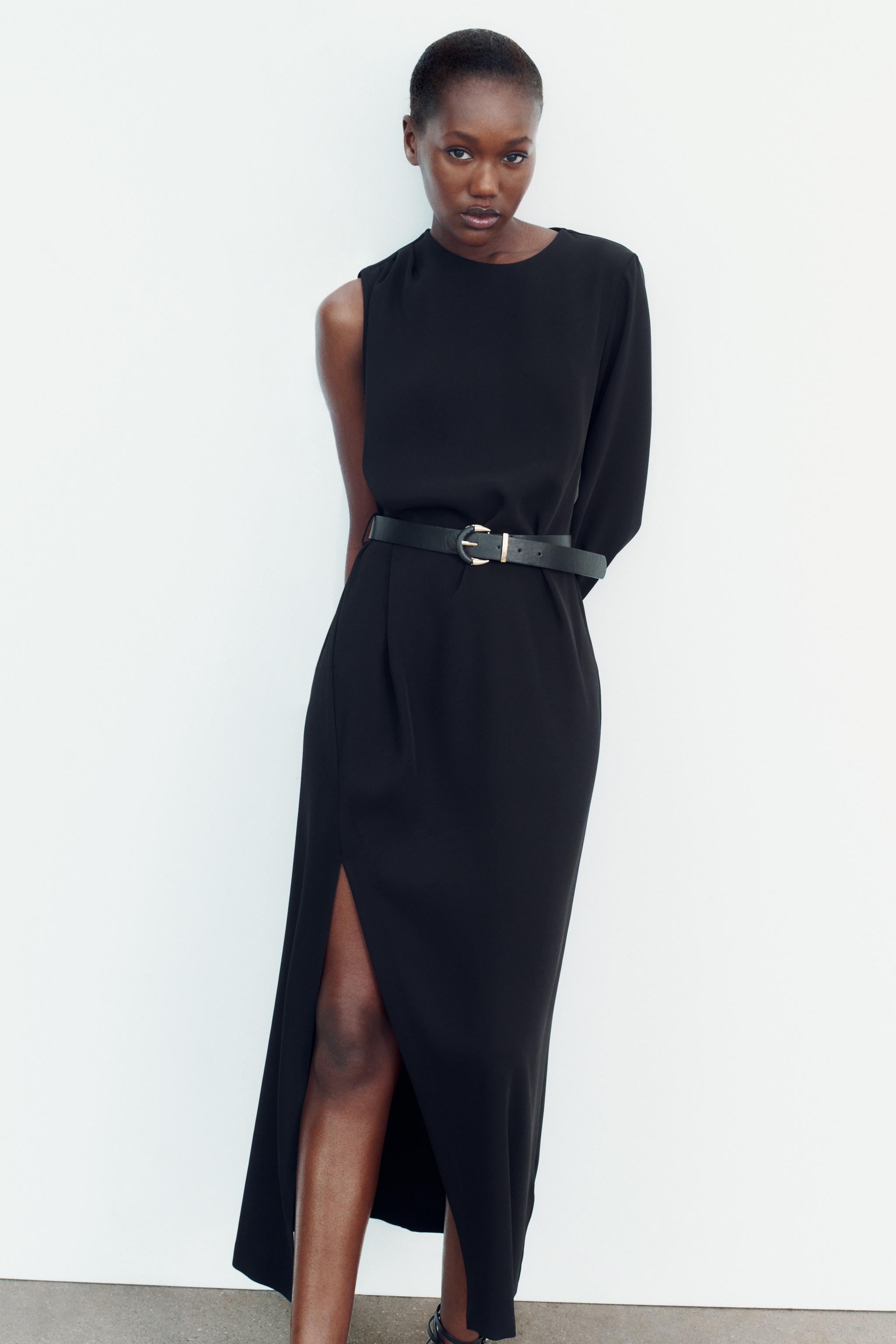 Women's Asymmetric Dresses | Explore our New Arrivals | ZARA Canada