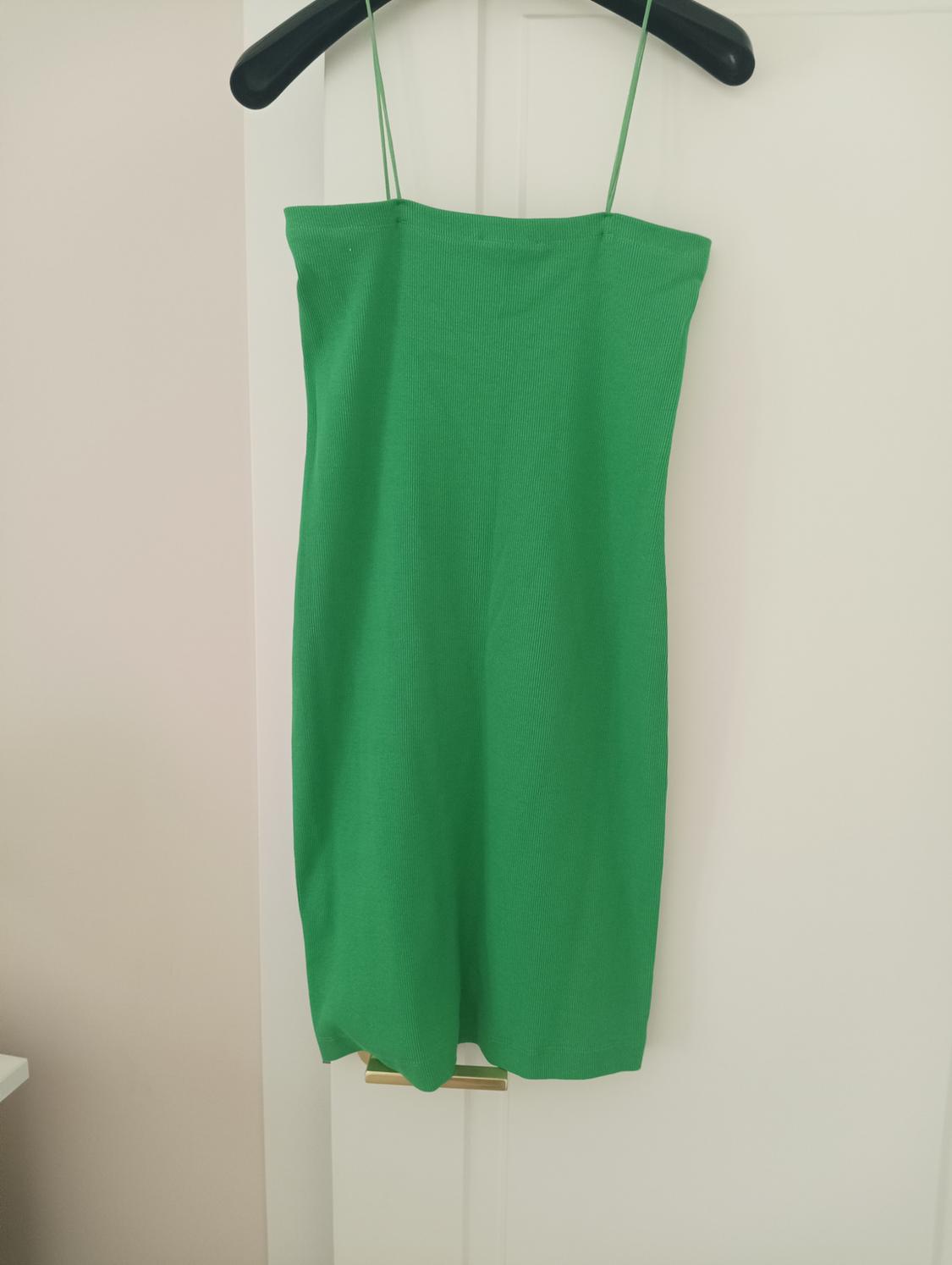 RIBBED DRESS - Image 2