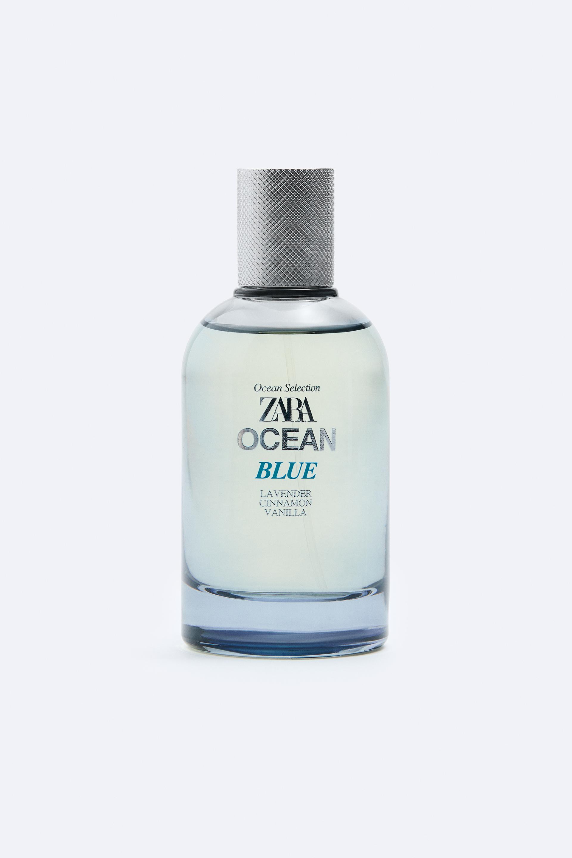 OCEAN BLUE 100ML ZARA South Korea / 대한민국
