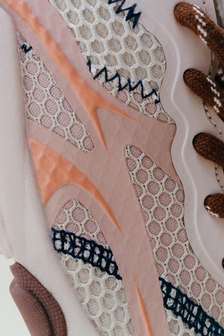 TENIS BAREFOOT DE MALLA 4