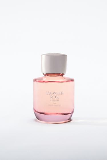 WONDER ROSE INTENSE EDP 90ML (3.04 FL. OZ). - tindu oinarria, Zara-rena