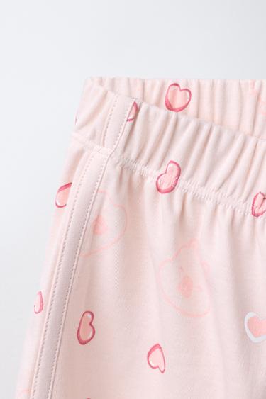 1 1/2-6 YEARS/ CAPYBARA CAPYFUN © PYJAMAS - Pink by Zara - Image 6