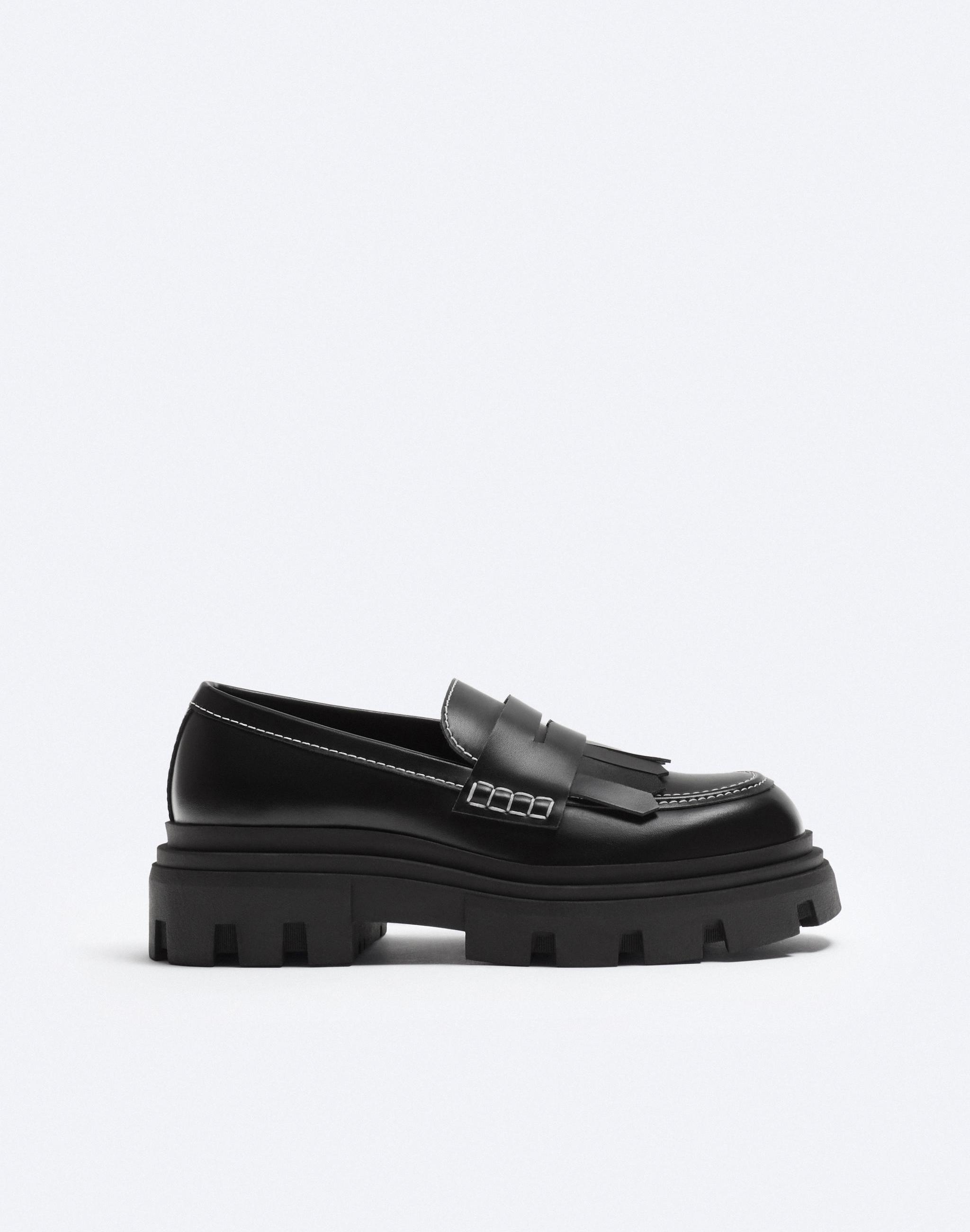 Zara man store shoes sale