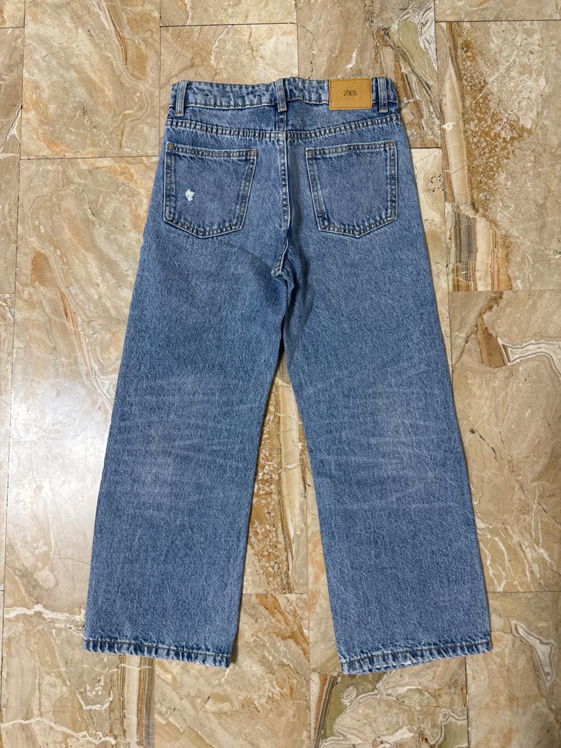 ΤΖΙΝ ΠΑΝΤΕΛΟΝΙ STRAIGHT FIT VINTAGE - Image 2