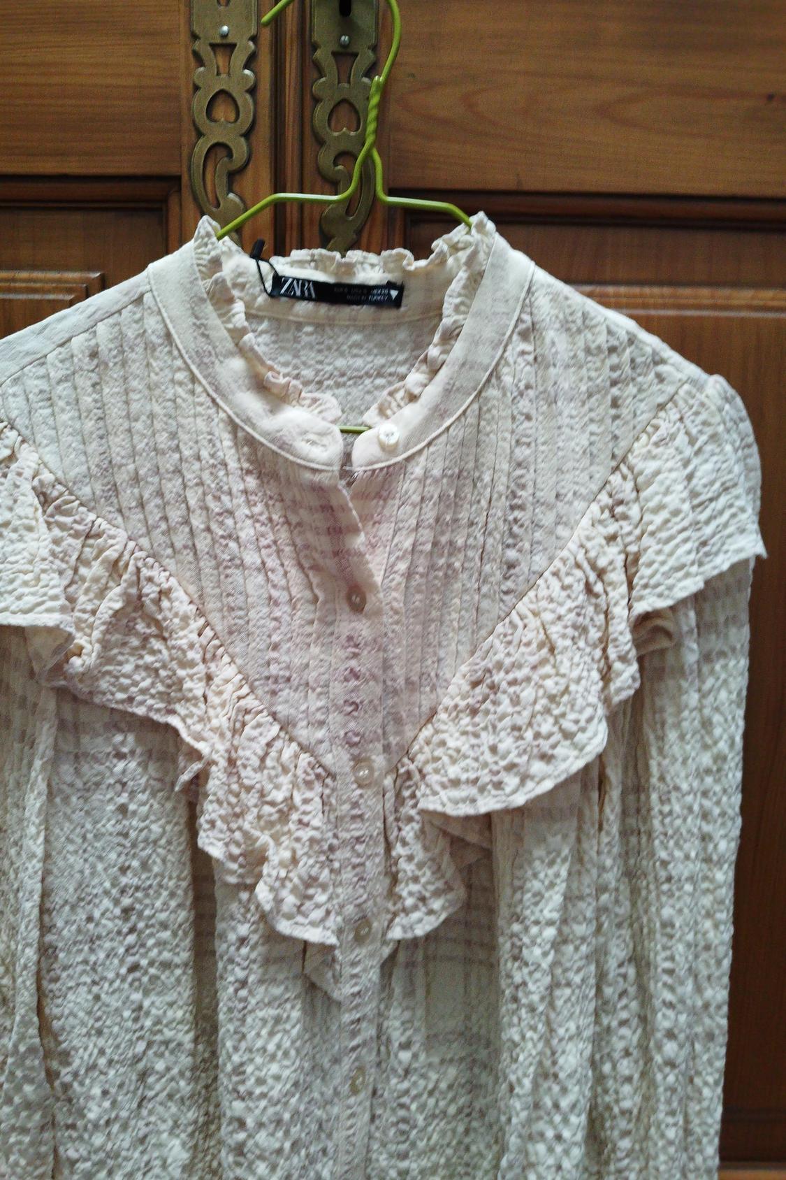 TEXTURED CHECK SHIRT - Image 3