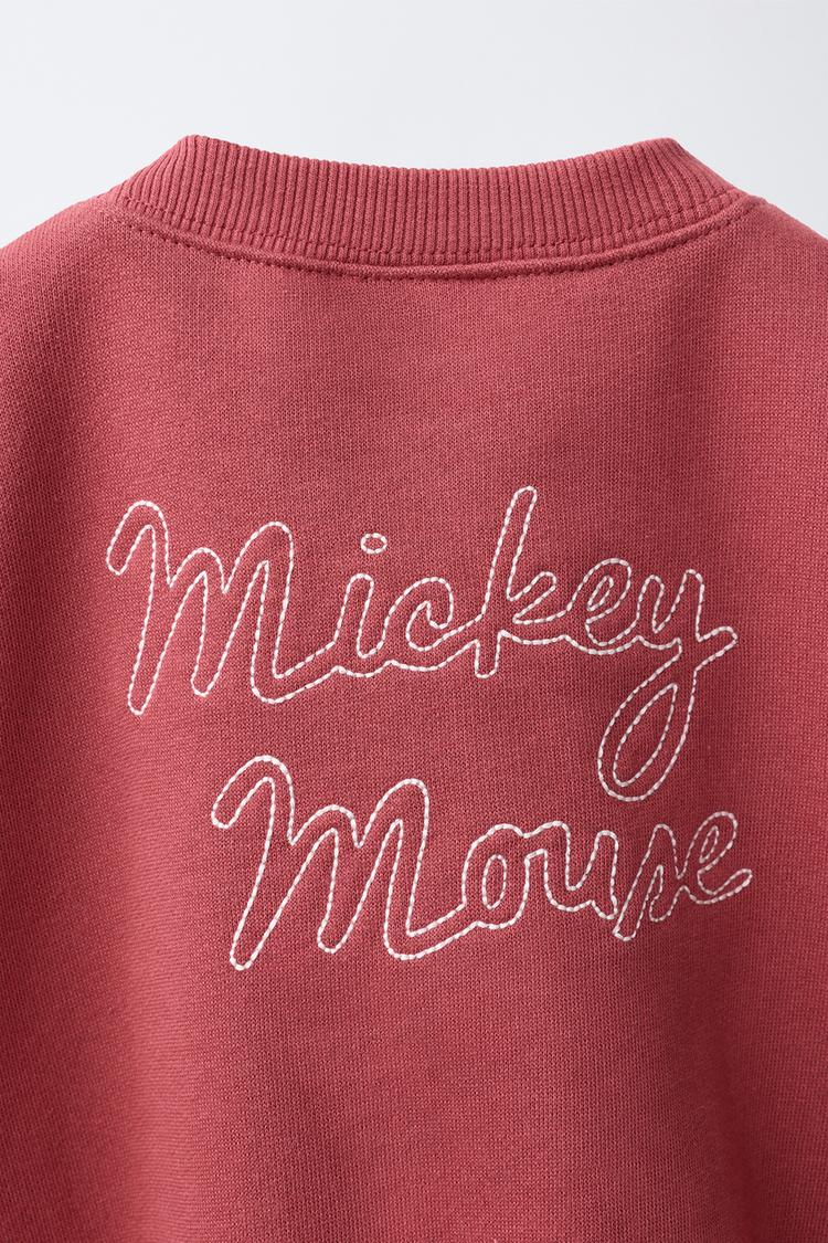 BUZO CON BORDADO DE MICKEY MOUSE © DISNEY 4