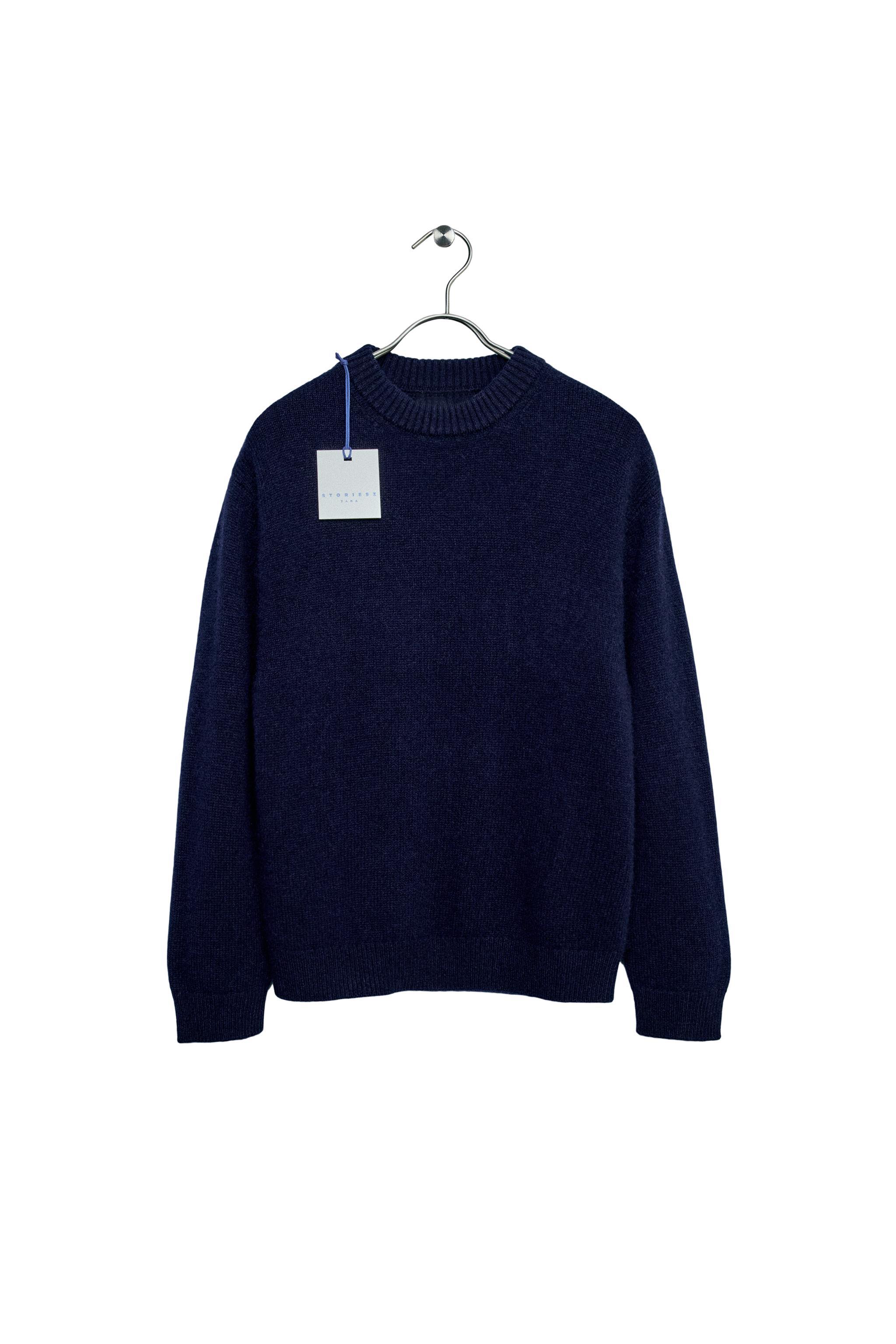 STORIESZ - PULL 100 % CACHEMIRE