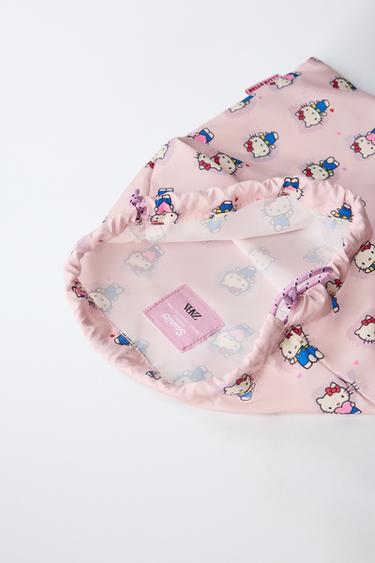 KIT DE SACS SCOLAIRES HELLO KITTY © SANRIO - Rose de Zara - Image 3