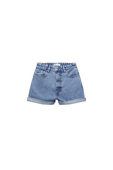 MOM-FIT BERMUDA SHORTS
