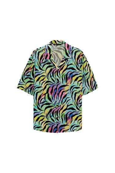 CAMISA ESTAMPADO ANIMAL