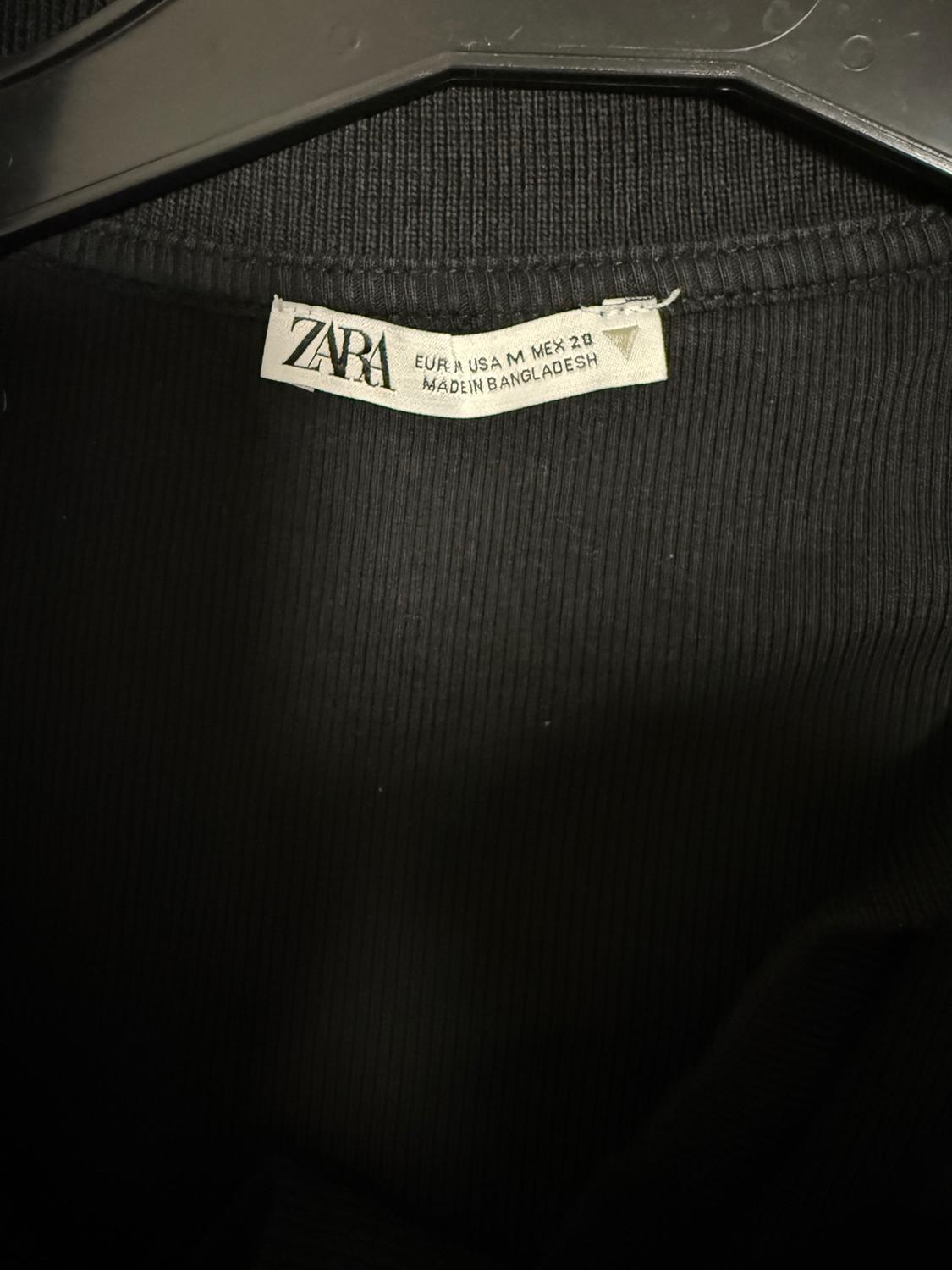 RIBBED POLO SHIRT - Image 3