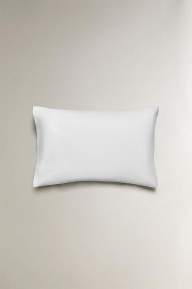 OVERLOCK PILLOWCASE - White by Zara - Image 3