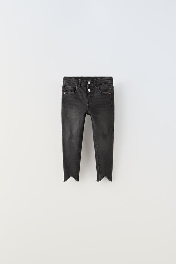 Calça zara jeans - Desapegos de Roupas quase novas ou nunca usadas para  bebês, crianças e mamães. 1180266