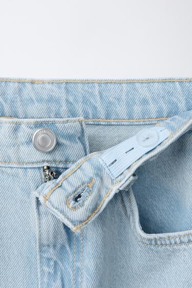 JEAN BOUFFANT - Bleu de Zara - Image 2