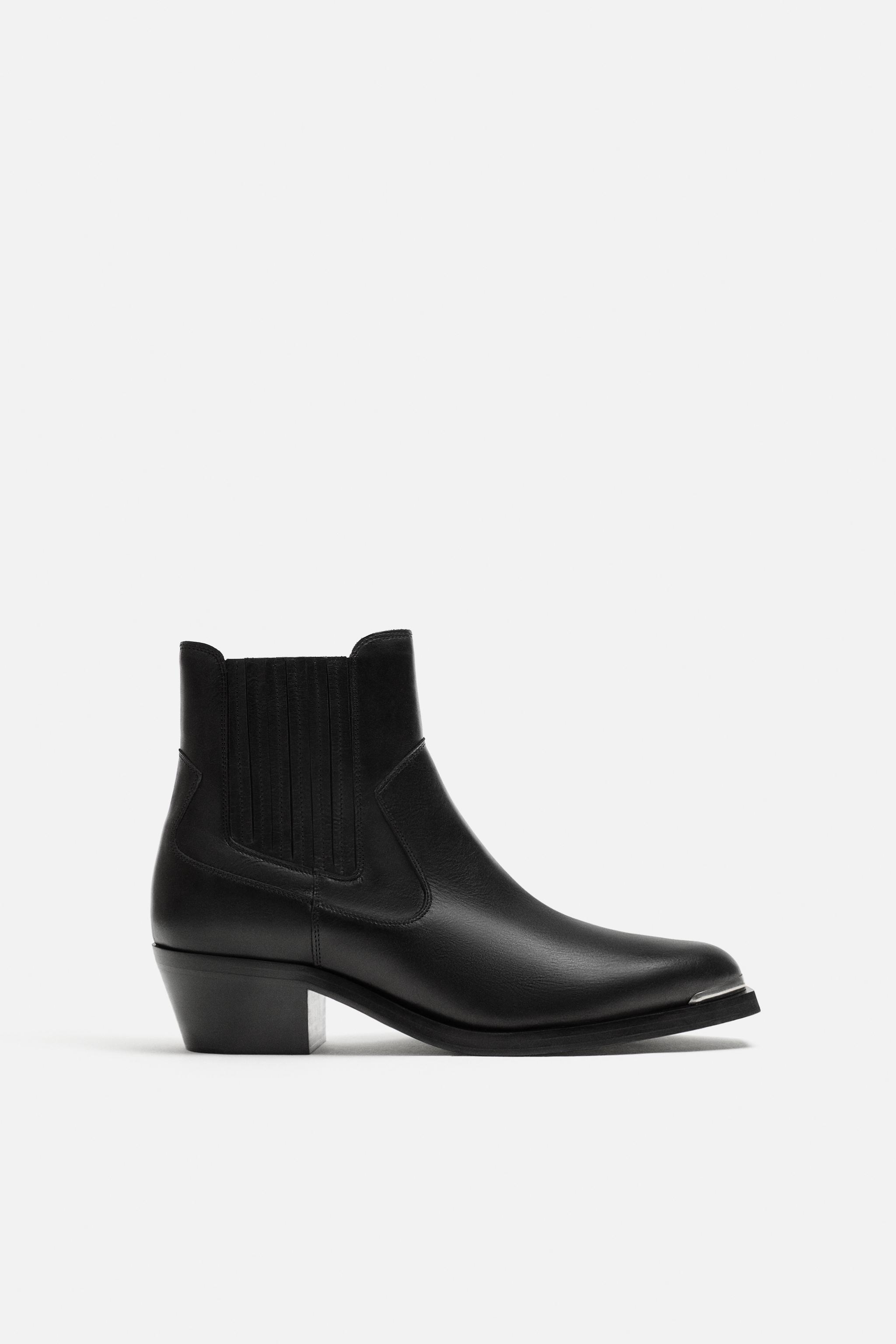 Bottines zara online