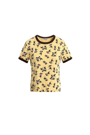CAMISETA MORTY + FERDY HARRY LAMBERT FOR ZARA X DISNEY