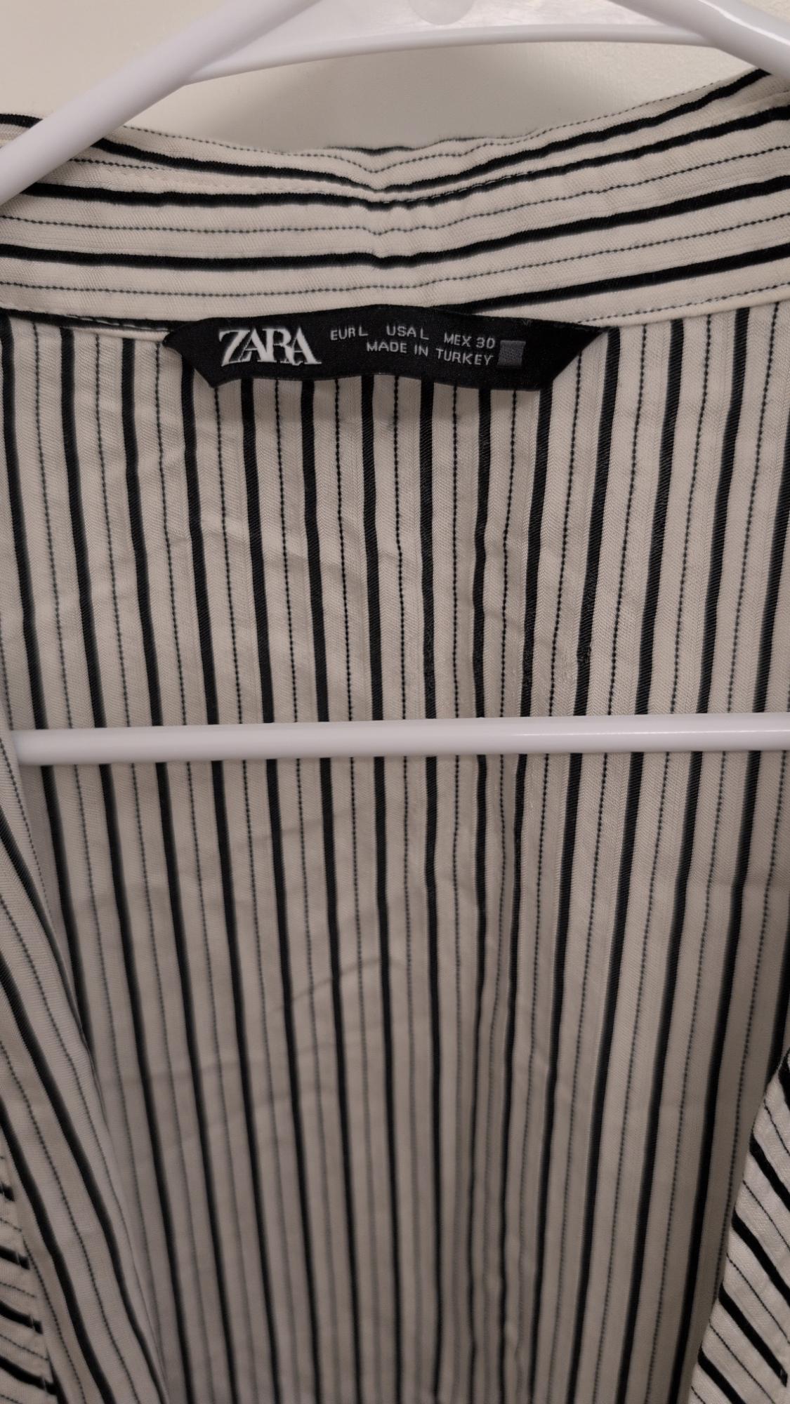 REGULAR FIT STRIPED SHIRT - Image 2