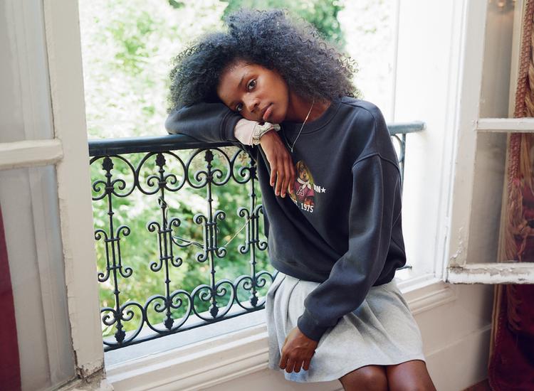 SUDADERA ESTAMPADO PERRO
