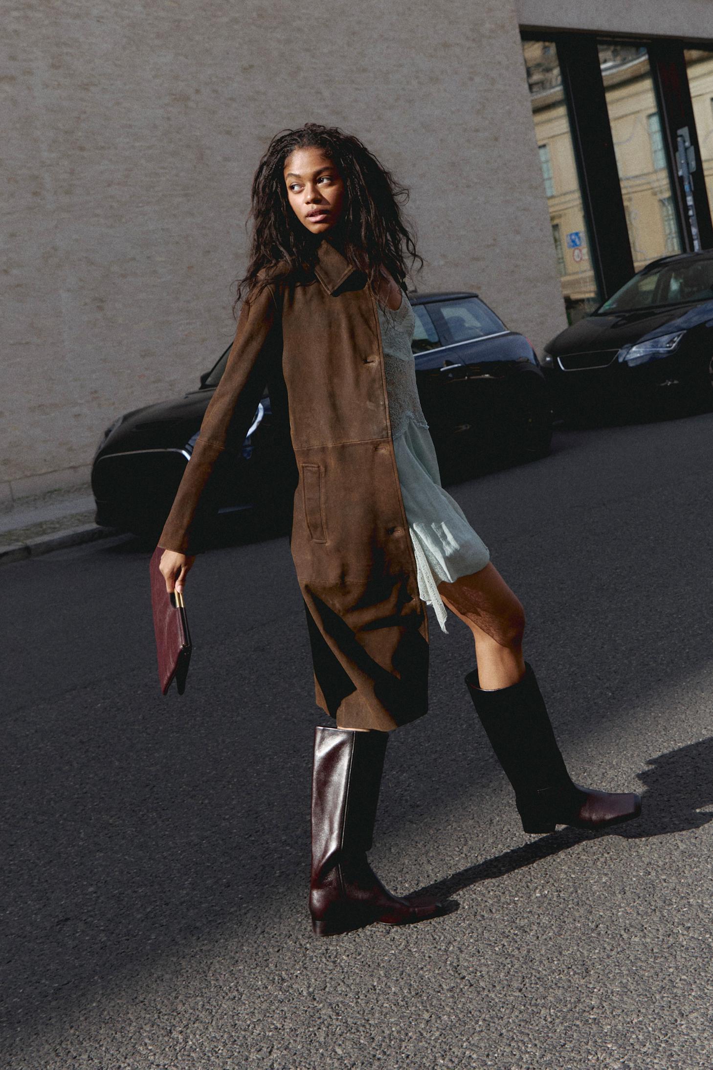 Maureen Adim The Fold-er | ZARA United States