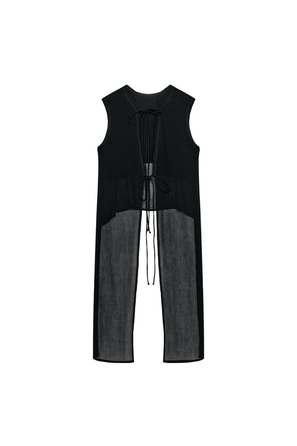 OPEN BACK TOP - image 3