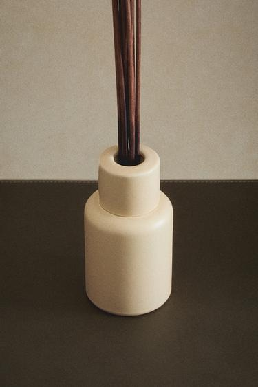 (190 ML) DIFFUSEUR MIKADO LUMINOUS CAMELLIA - Rose clair de Zara - Image 5