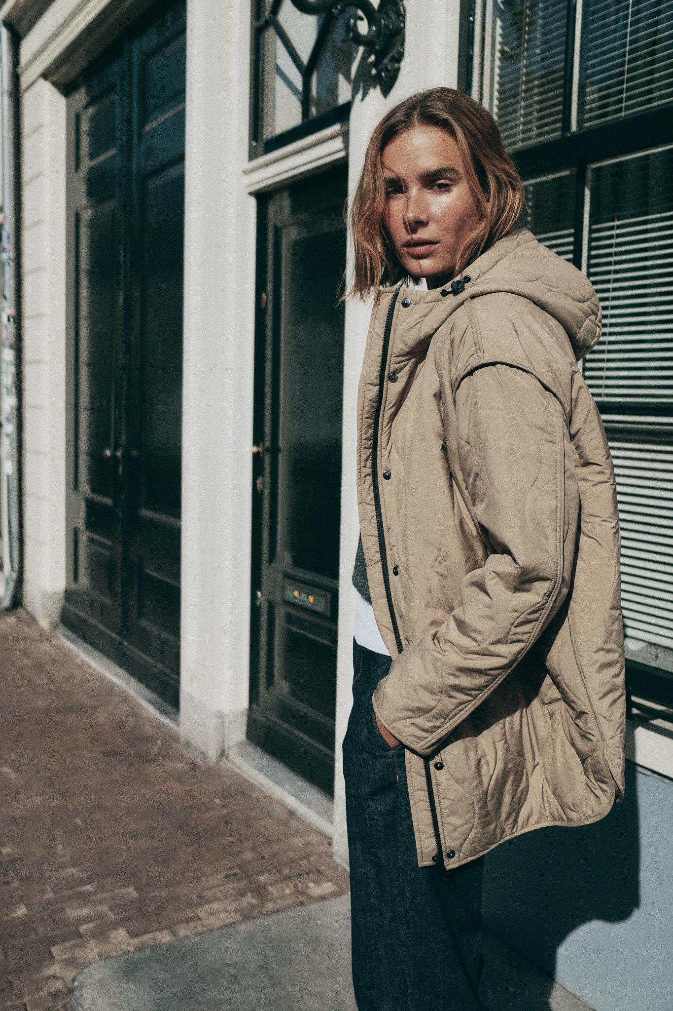 レディースアウターウェア | ZARA