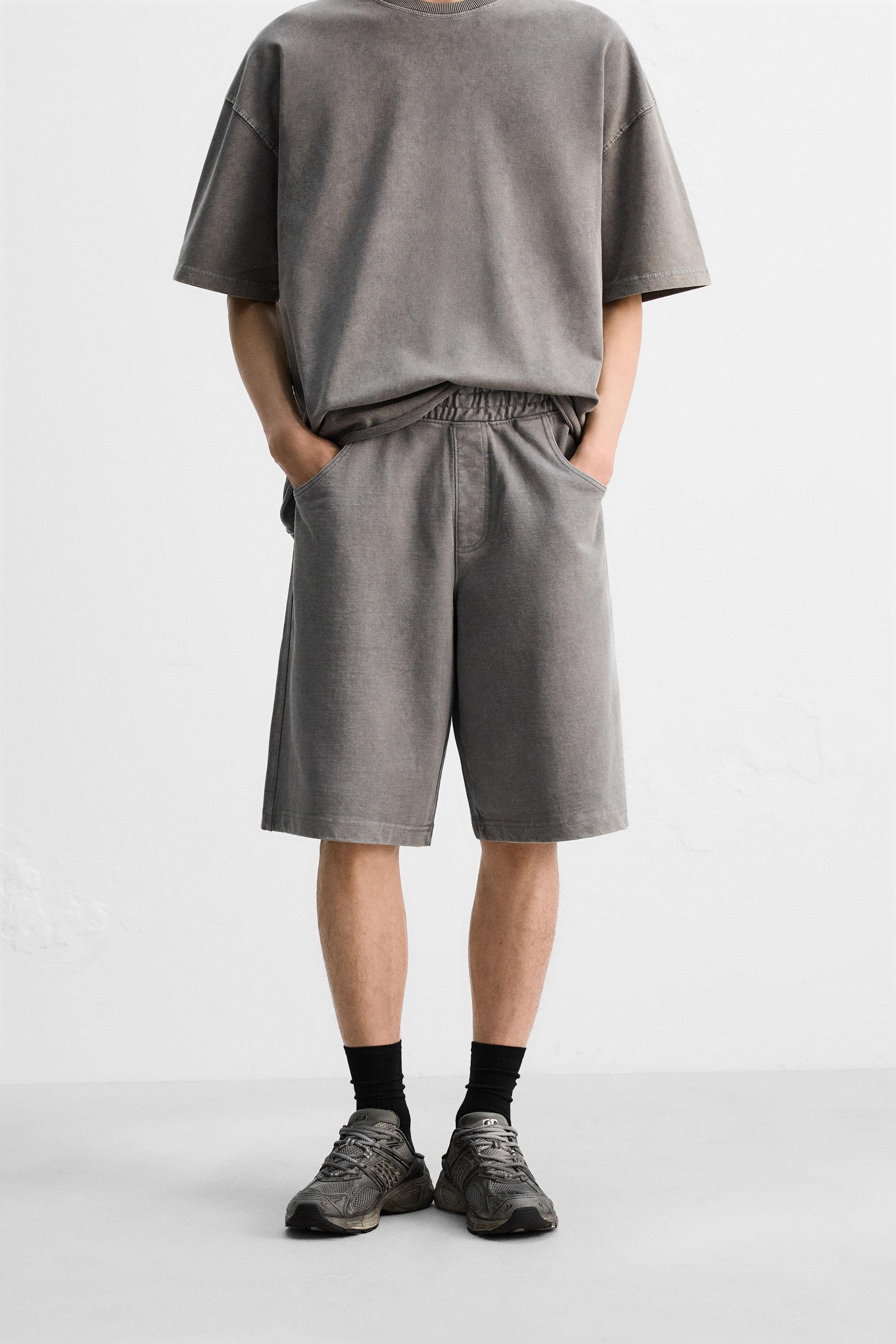 ショートパンツ (グレー・灰色) | メンズ | 最新コレクション