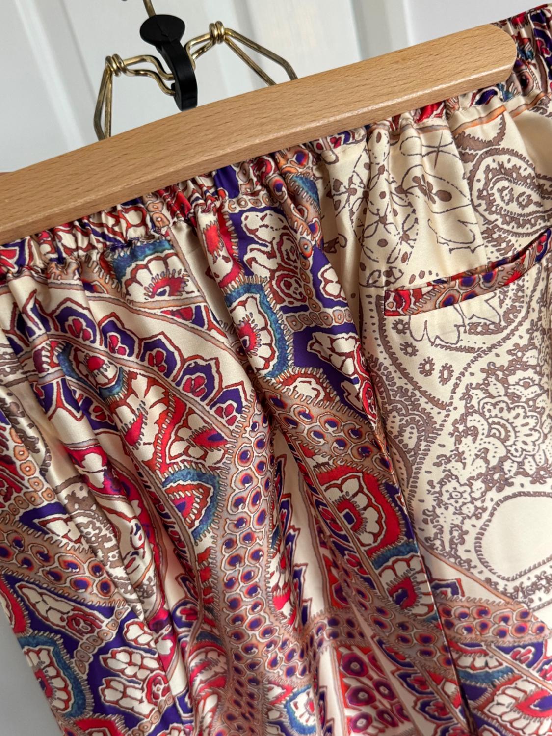 PRINTED TROUSERS - Image 3